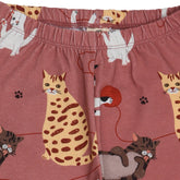 Playful Cats-Leggings